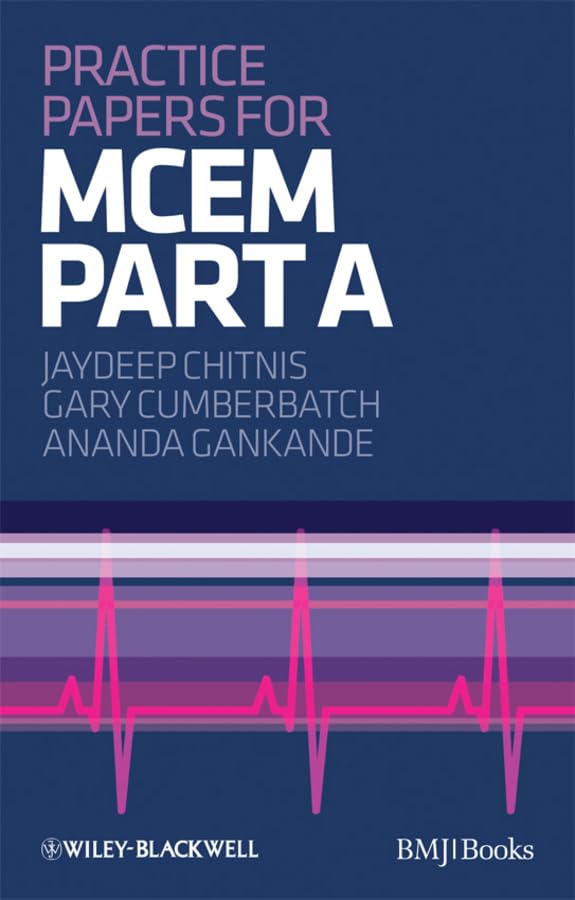 Buy Practice Papers for MCEM Part A — BookShops.in