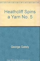 Heathcliff Spins Yarn 0448126192 Book Cover