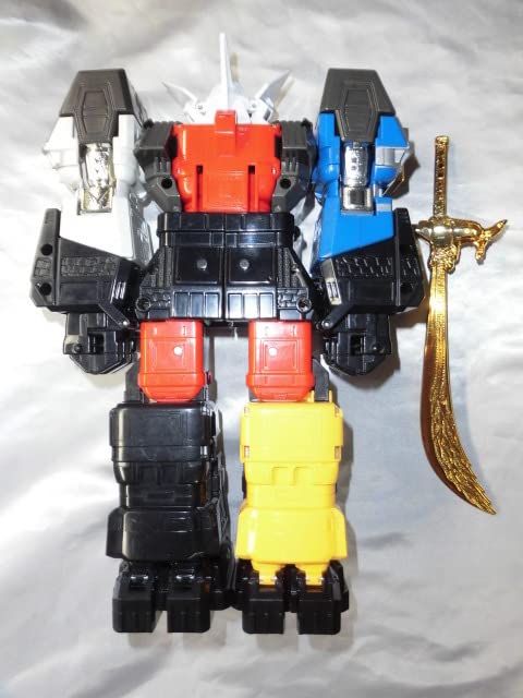 Amazon.co.jp: 放送当時物 忍者戦隊カクレンジャー 忍者合体 DX無敵