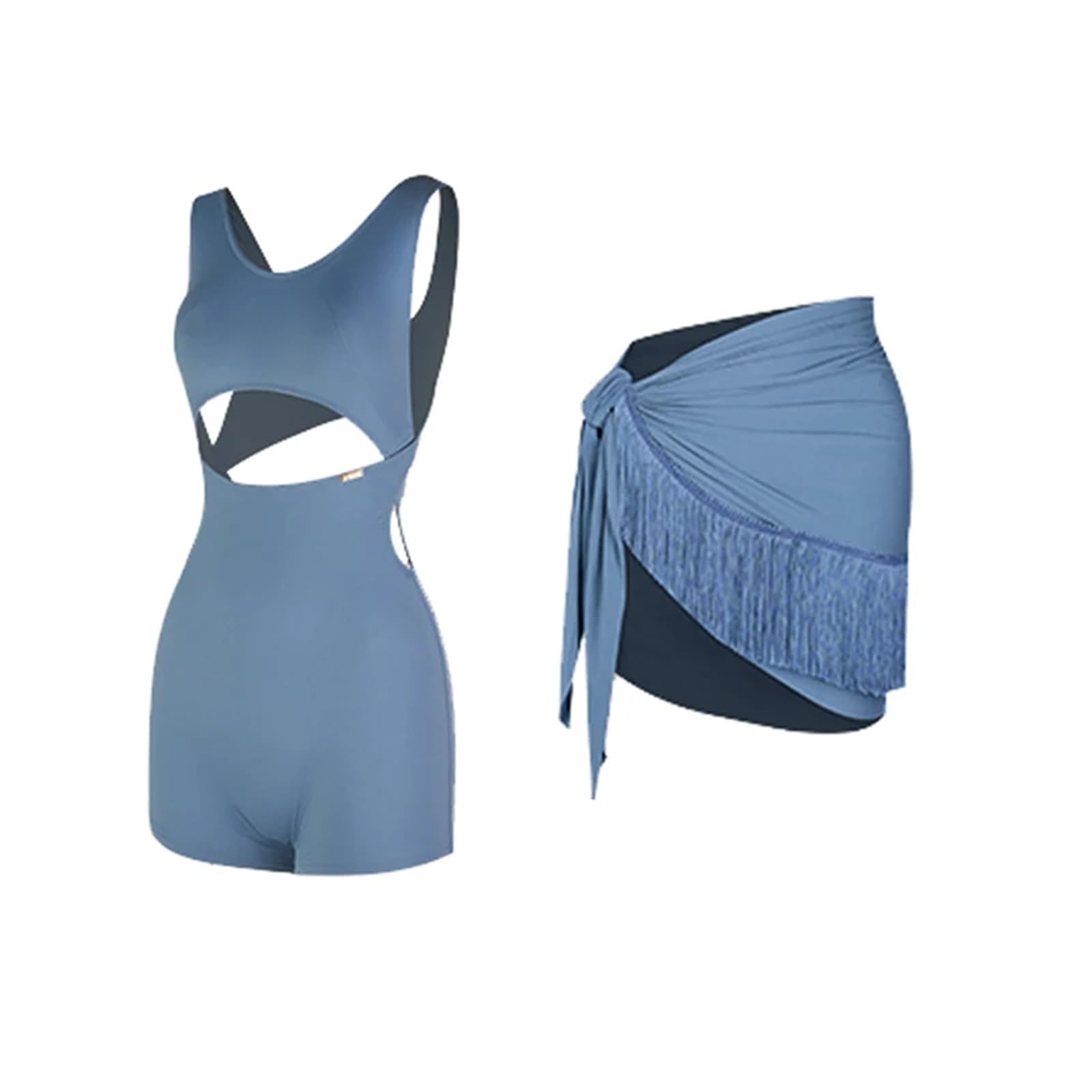 Latin Tanzkleid Latein-Tanz-Kleidung for Damen, Bodysuit, Rock, Trainings- und Praxis-Tanzkleidung Für Tanz