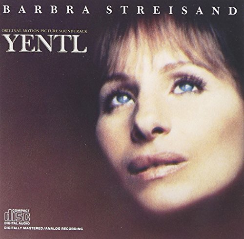 Image of YENTL by Barbra Streisand (1987-07-05)