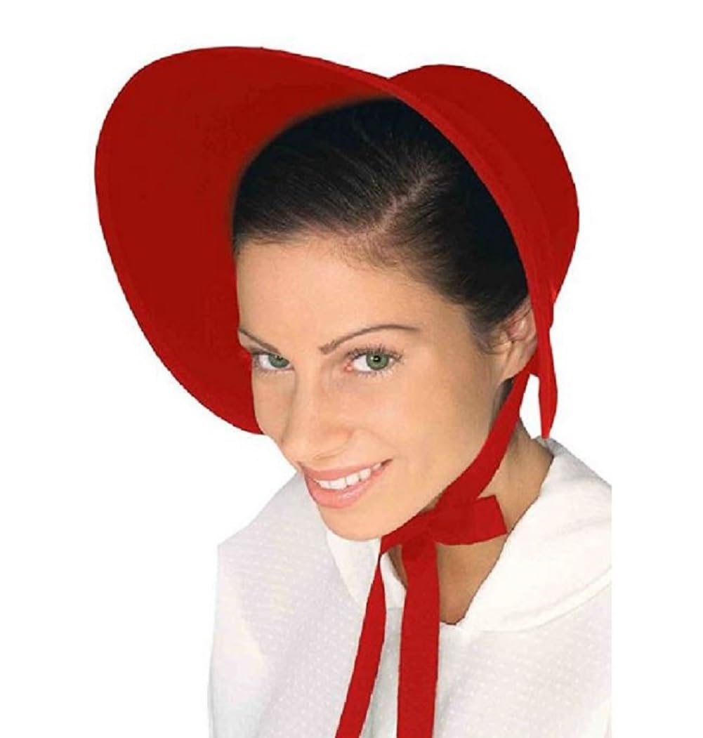 Forum Novelties womens Colonial Felt Bonnet