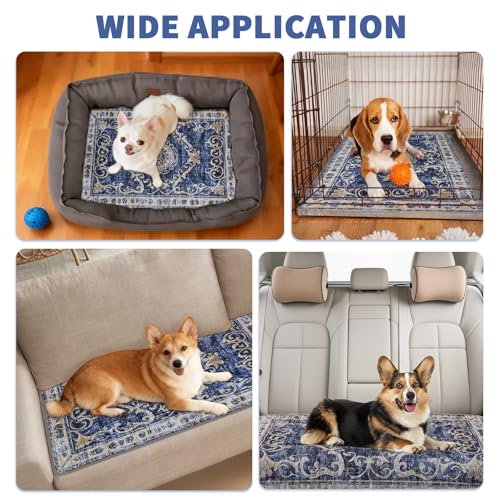 Tapis d'entraînement pour chiot de qualité supérieure lavable - 8