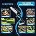 8 Inch Mini Chainsaw Brushless, Cordless Handheld Electric Chainsaw for Makita 18V Battery (Tool Only),950W High Torque Motor,One-Hand Lightweight 1.1kg Power Saw for Garden Pruning,Tree Trimming