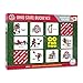 YouTheFan NCAA Ohio State Buckeyes Memory Match Game