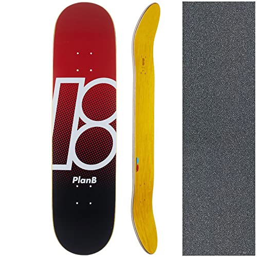 Amazon | プランビー PLAN-B スケートボード デッキ TEAM ANDROMEDA