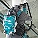 Imagen de Makita DVC265ZXU Aspirador 18Vx2 + Tubo 1