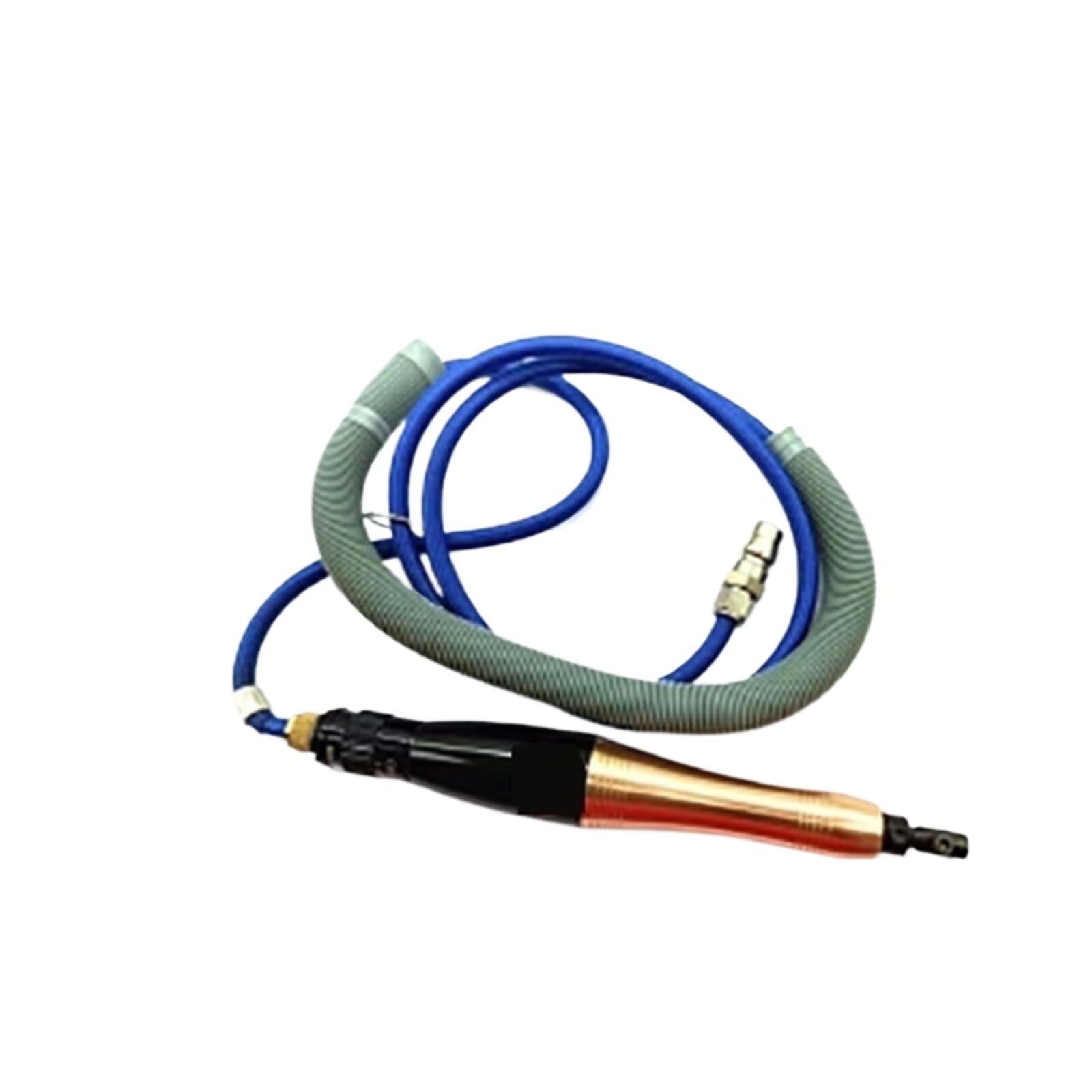 Amrttwy 1 Air Tools, Pneumatic File Ultrasonic Air Grinding Machine Saving Polishing And Trimming Reciprocating(Tr-Tll07set1)