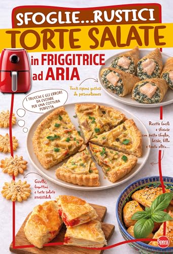 Ricette per friggitrici ad aria Speciale #7| Maggio2026
