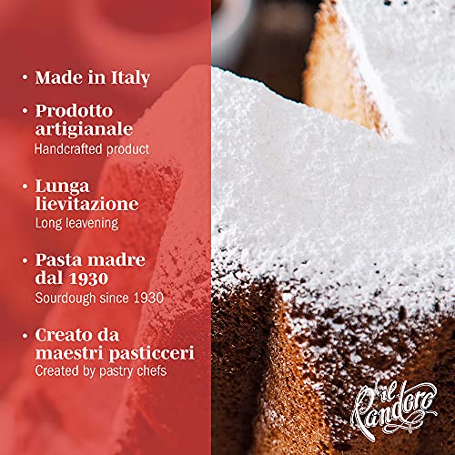 Flamigni Pandoro artigianale classico