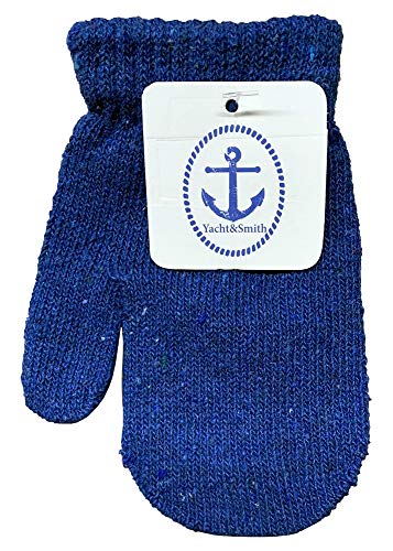 Image of YACHT & SMITH Kids Winter Beanie Hat Bulk Pack Warm Acrylic Cap