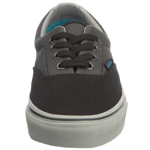 Vans Vans Unisex Era (Ripstop) Black/mid Grey VEW40X9 UK, 13