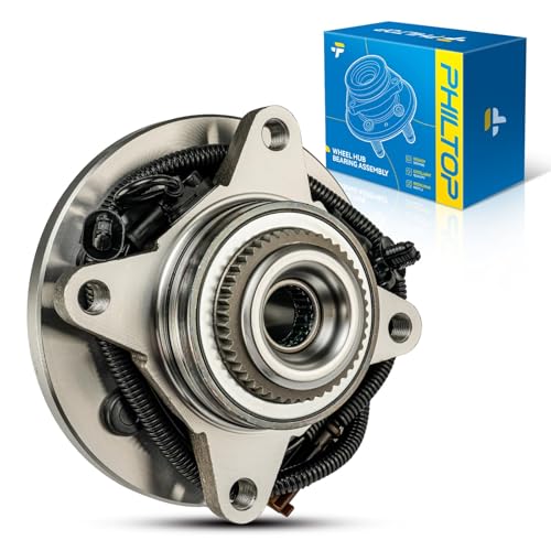 Image of PHILTOP 515188 x1 Front Wheel Bearing Hub Assembly for Ford F-150