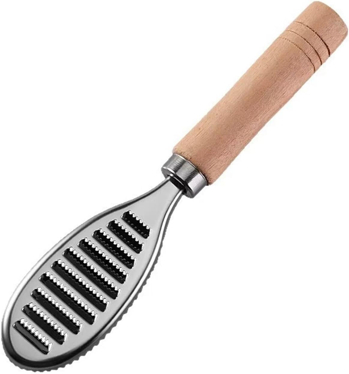 Portable Fish Scaler Remover Cleaner Fishing Scalers Clean Descaler Scraper Seafood Knif Tools Kitchen Stainless Steel Scraper