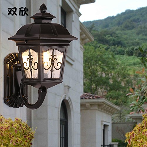 Appliques murales design moderne noir luminaire robuste de haute qualité