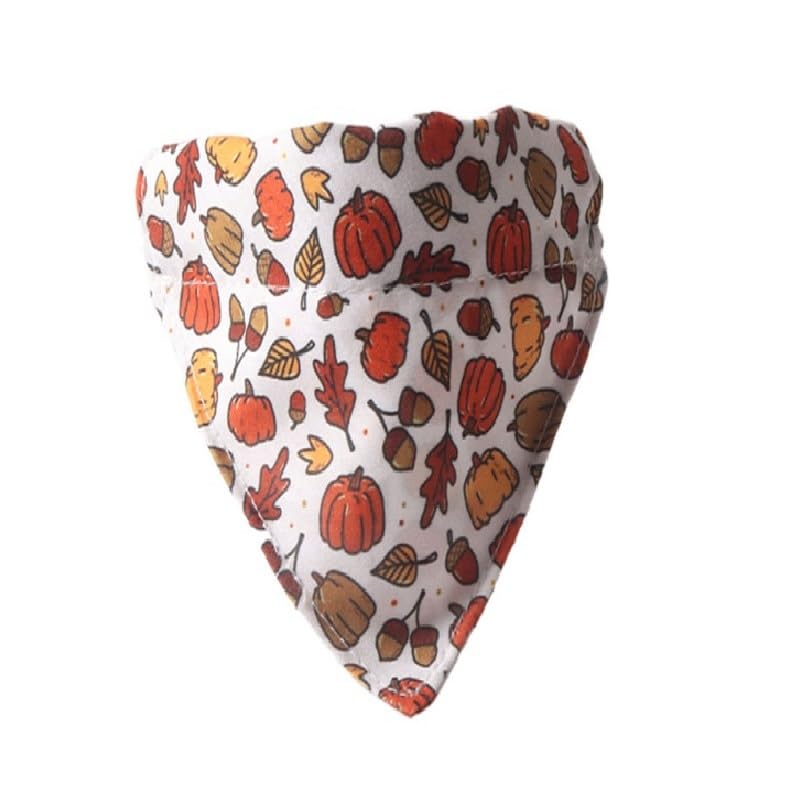 Bandana Cat Collars and Bell, Multicolor, Multicolour
