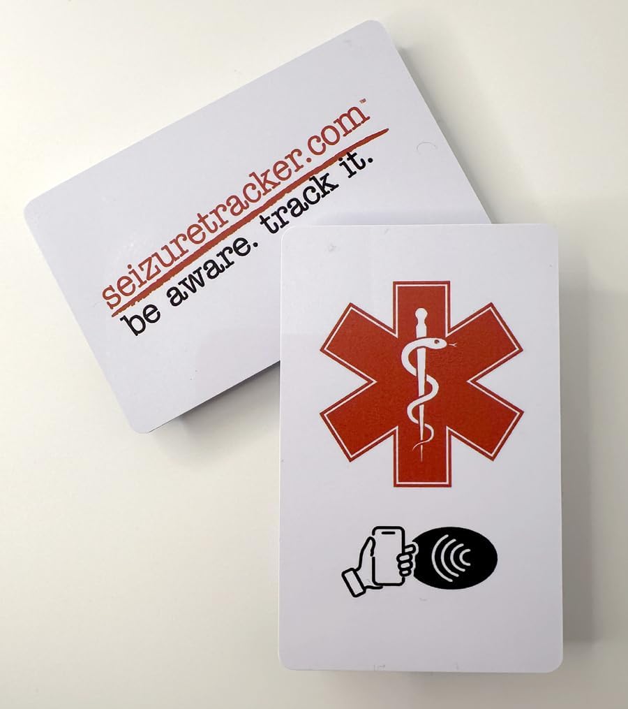 "Quick Access" NFC Card