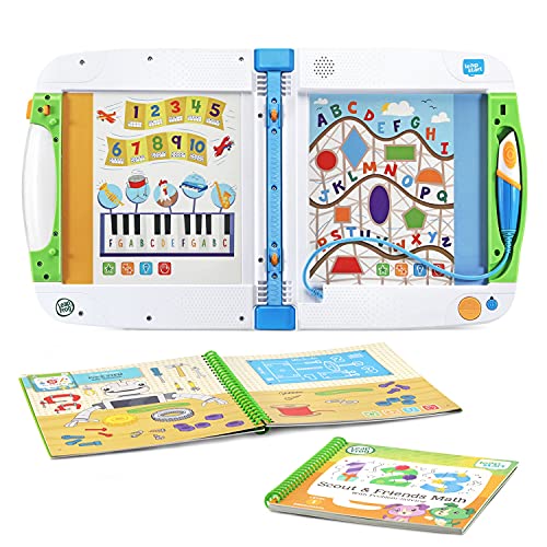 LeapFrog LeapStart Learning Success Bundle, Green by LeapFrog - Used condition - US$39.04