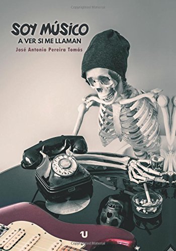Soy músico: A ver si me llaman Soy músico: A ver si me llaman