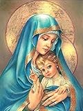 ★ diamond painting DIY può sperimentare un senso di realizzazione, imparare a ridurre lo stress, regolazione emotiva, migliorare la fiducia in se stessi e la perseveranza coltivare la pazienza.gli adulti, gli anziani ei bambini sono adatti, sono i migliori regali per i tuoi genitori, bambini, amante e amici.