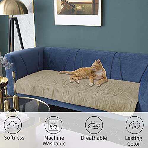 Ameritex Waterproof Dog Bed Cover Pet Blanket with Anti-Slip Back for Furniture Bed Couch Sofa - Image 5