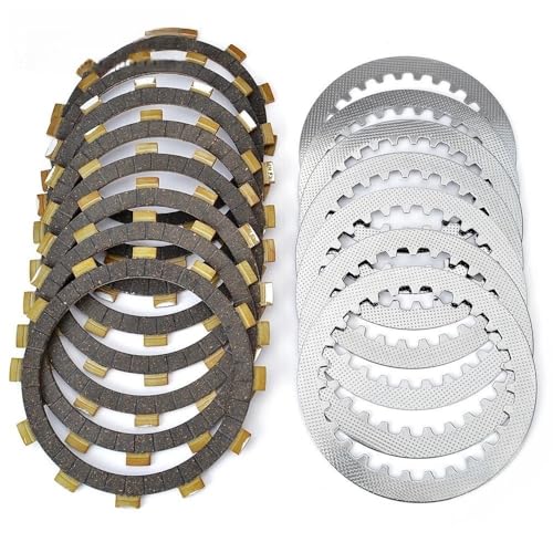 Disque d'embrayage moto XTZ660 XT600E garniture friction