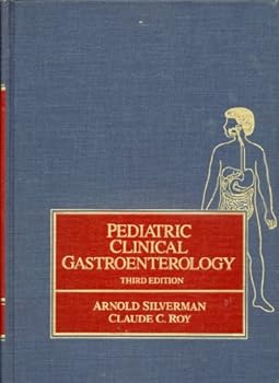 Hardcover Pediatric Clinical Gastroenterology Book