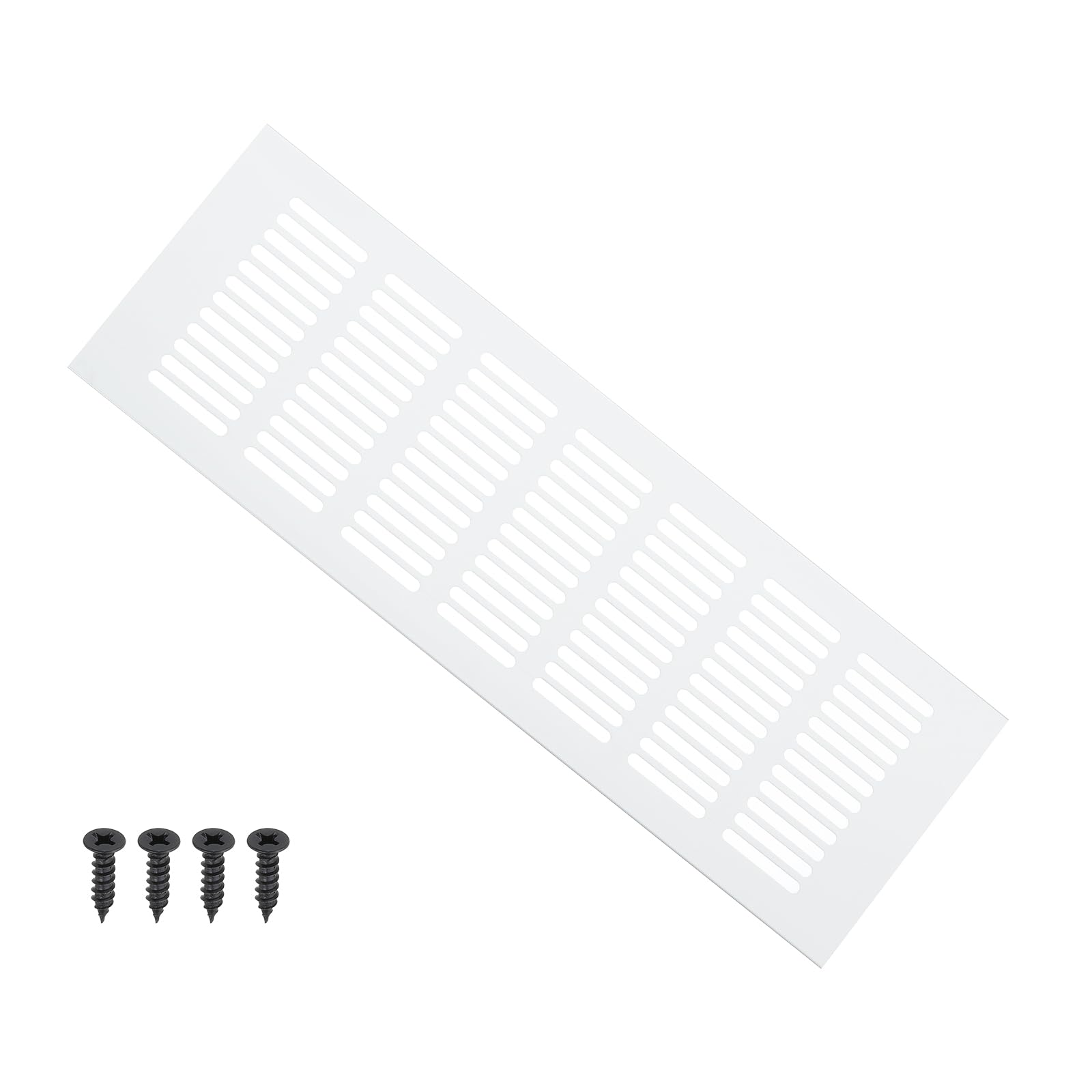 PATIKIL 12 x 4 Inch Door Air Vent Cover