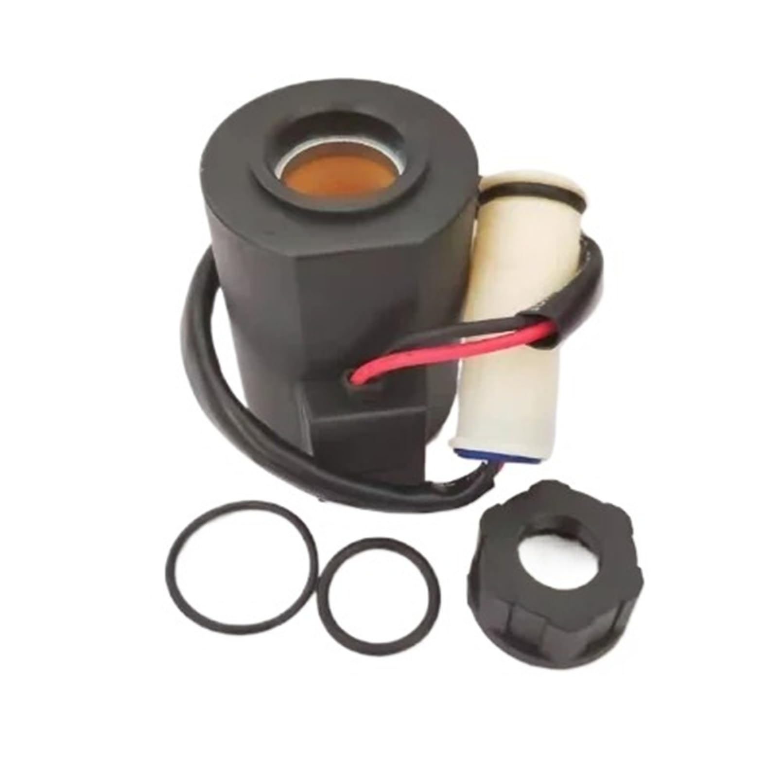 Bobine électrovanne pivotante sécurisée 12V 24V pour pilote 360B