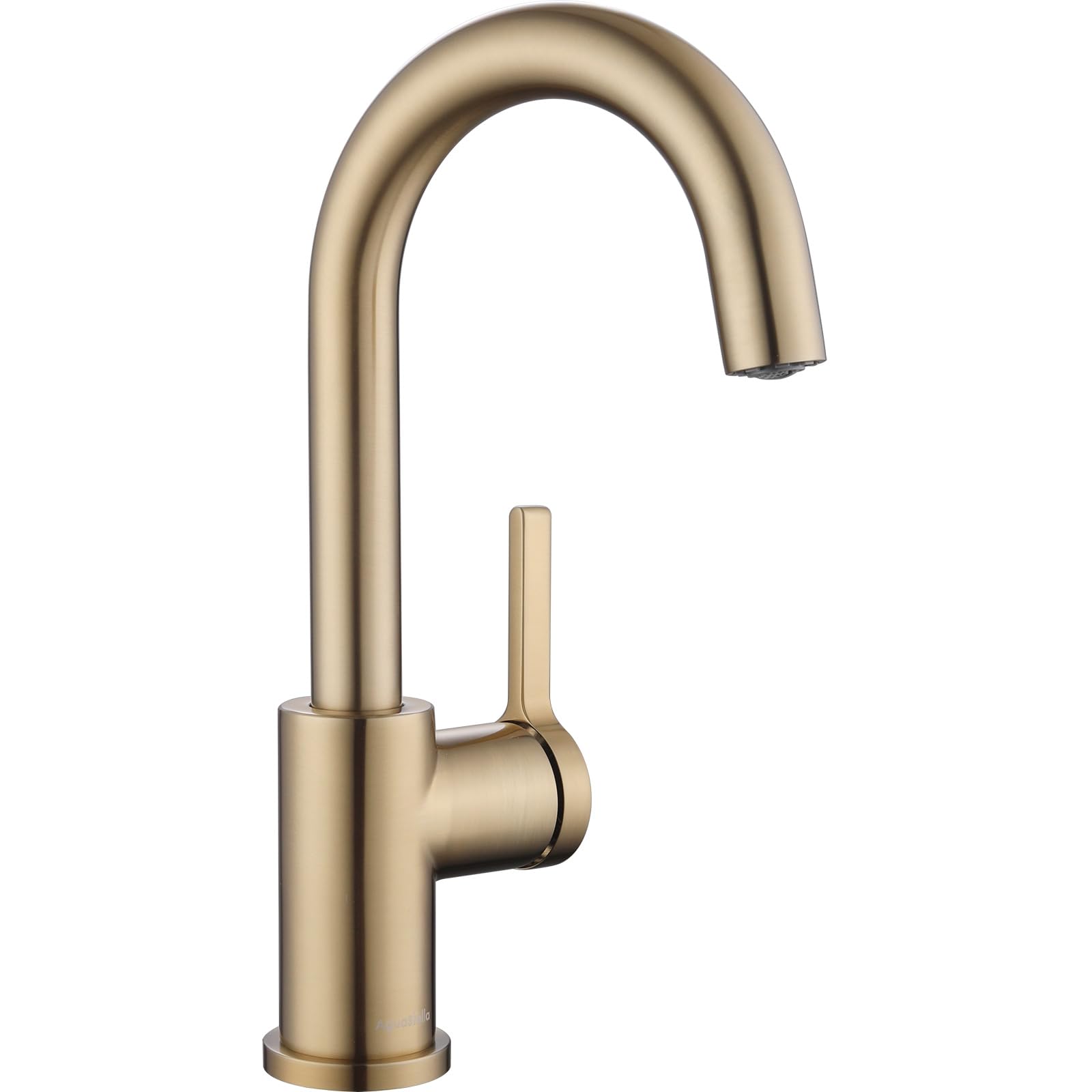 AguaStella AS1010CPB Bar Faucet