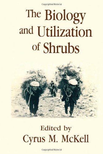 The Biology and Utilization of Shrubs