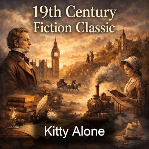 Kitty Alone cover art