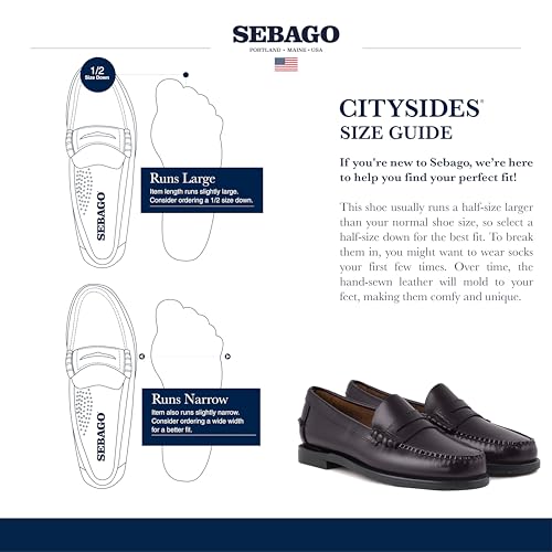 Image of Sebago Men's Classic Dan Loafer Shoes