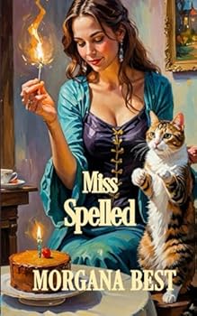 Paperback Miss Spelled (The Kitchen Witch) Book