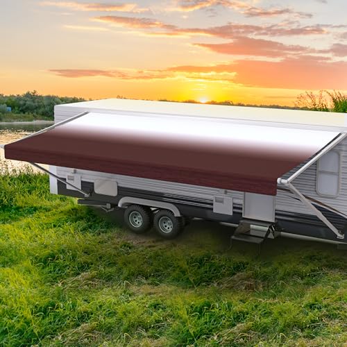 ShadePro RV Awning Fabric Replacement