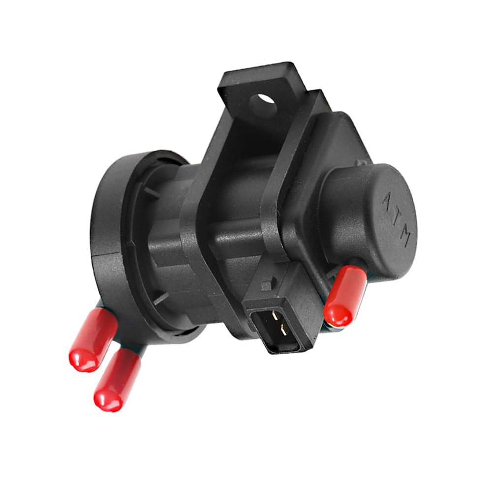 09158200/5851037/9158200/7.02256.09.0, valvola solenoide di impulso per turbocompressore, compatibile con Opel Vectra B CC GTS Zafira a Astra G 2.0 2.2 DI DTi 16V