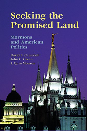 Seeking the Promised Land (Cambridge Studies in Social Theory, Religion and Politics)