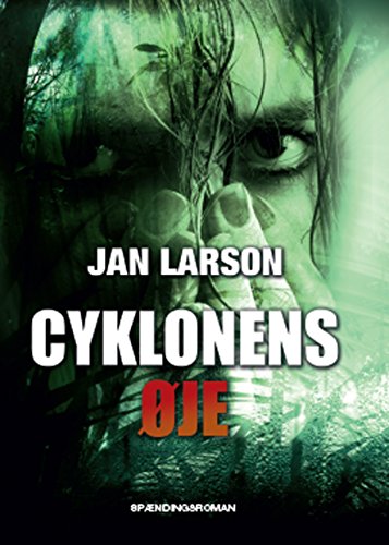 Cyklonens Øje (Danish Edition)