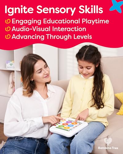 The Bambino Tree TBTPLP01 Phonics Learning Pad thumb #1