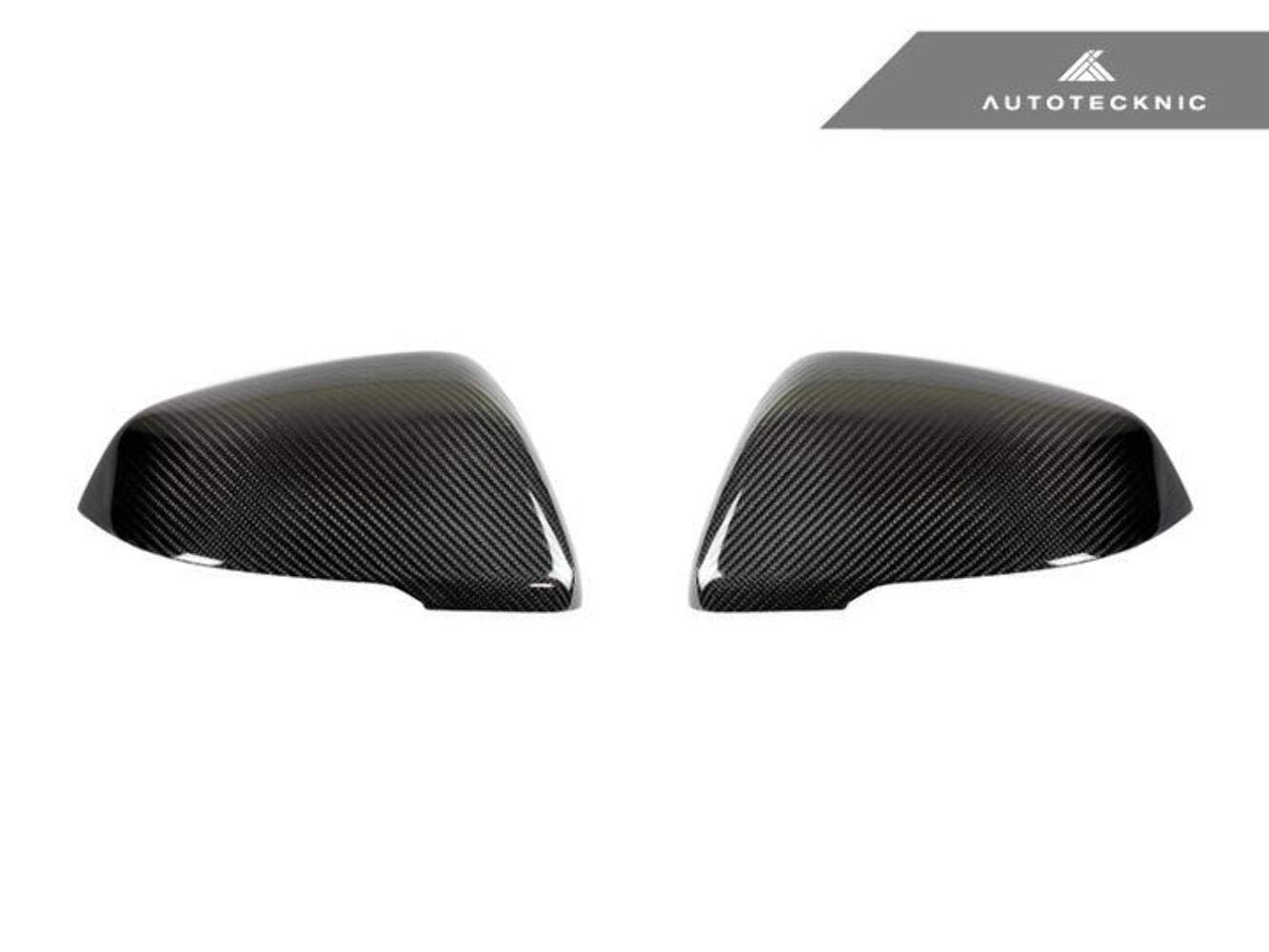 Carbon Fiber Mirror Covers for A90 Supra 2020+