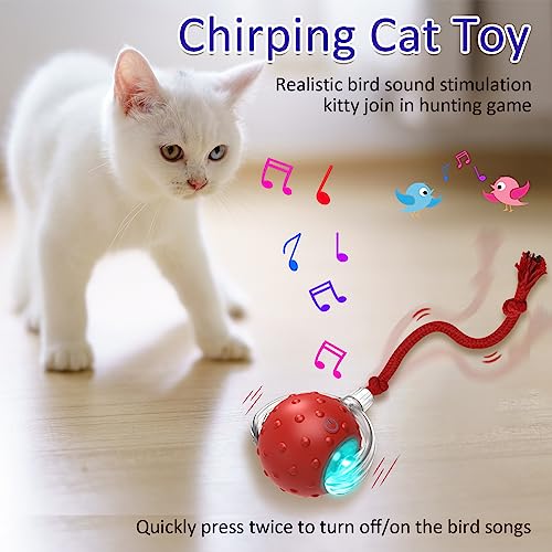 Giociv L02-001 Interactive Cat Toys Ball thumb #4