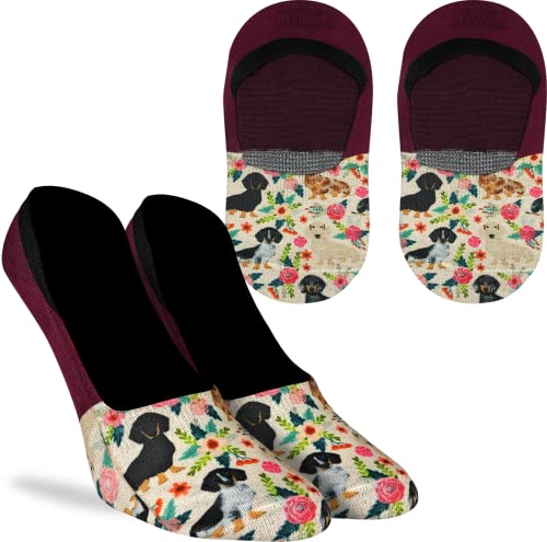 Good Luck Sock Women's No-Show Invisible Socks, Adult2