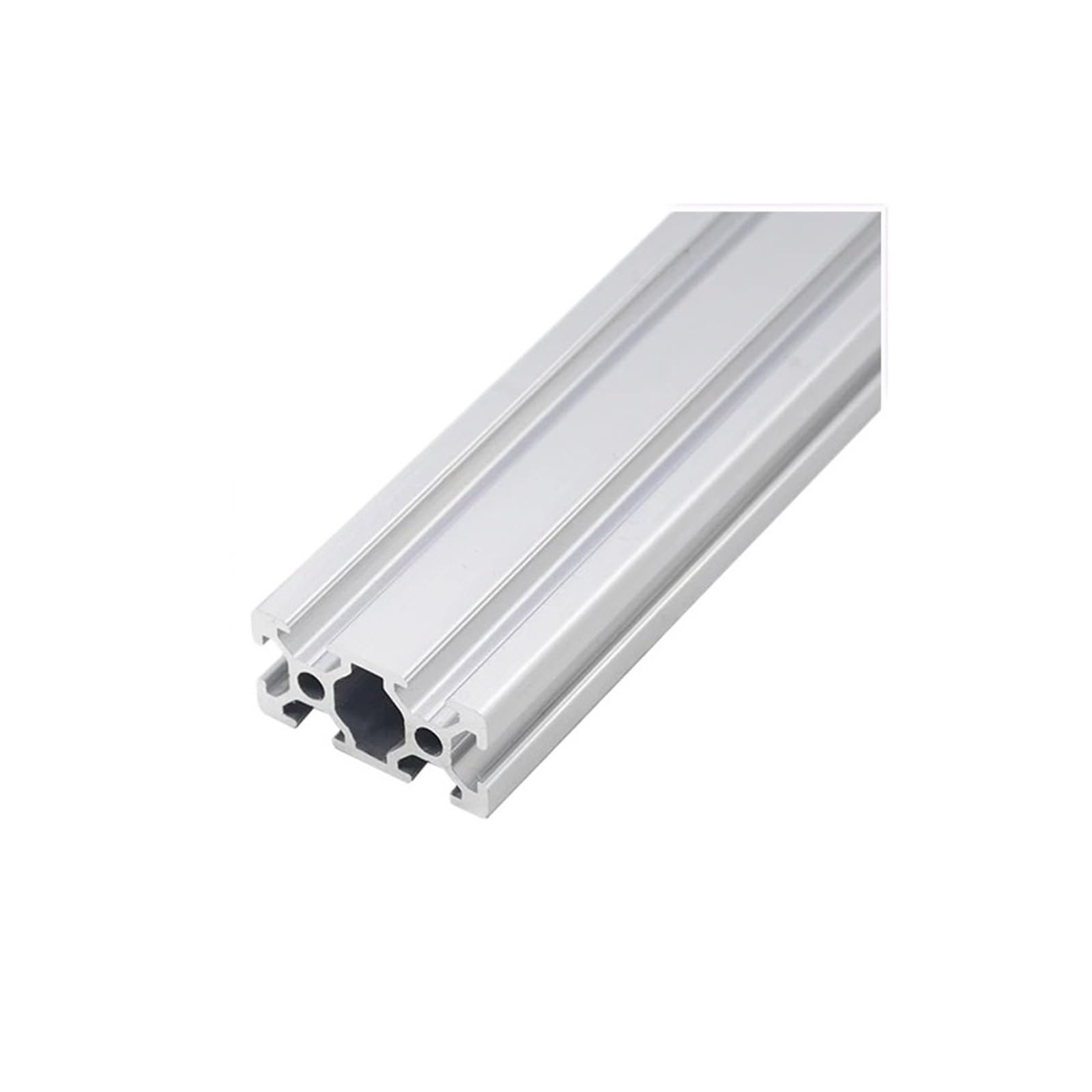 Profilo in alluminio con scanalatura 2040T 100 200 300 350 400 450 500 550 600 mm estrusione guida lineare estrusione (800 mm)