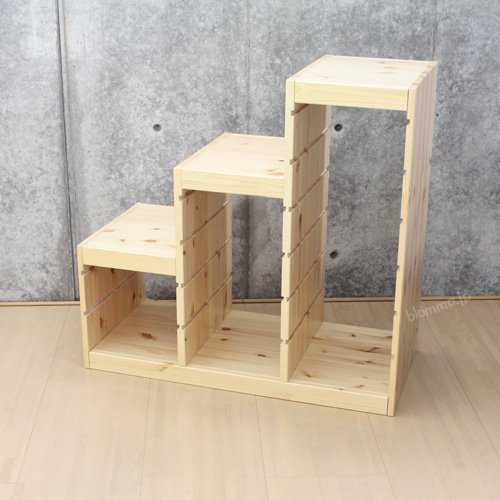Amazon｜イケア [IKEA] トロファスト | TROFAST 収納フレーム M