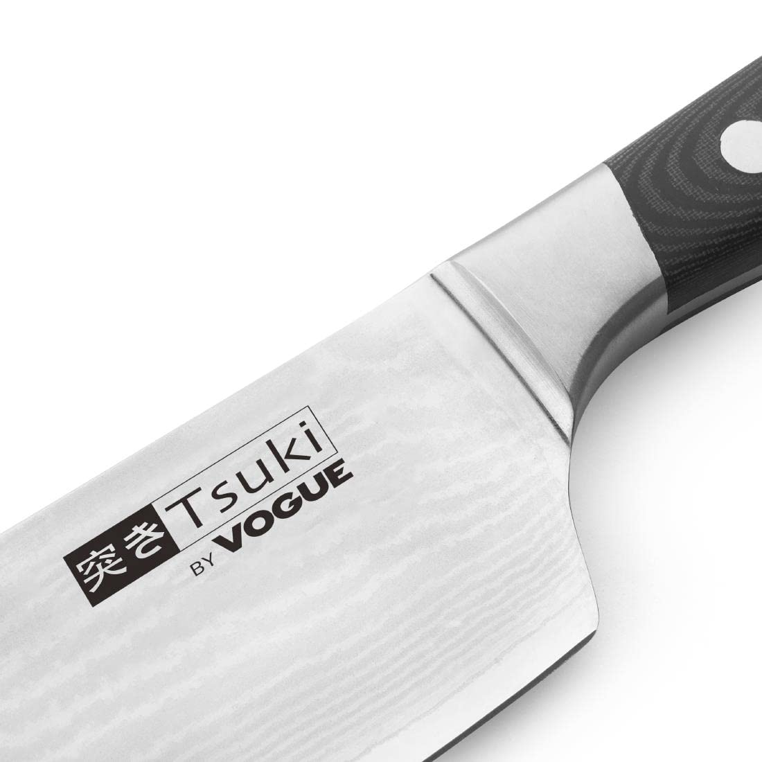 Vogue Tsuki Serie 7 Gemüsehacker - 6 1/2"