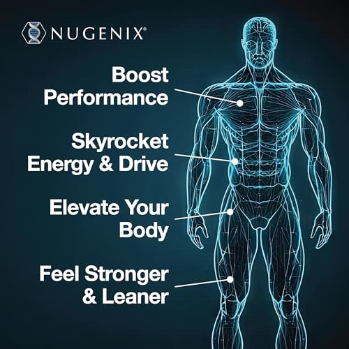 Nugenix Total-T Testosterone Booster