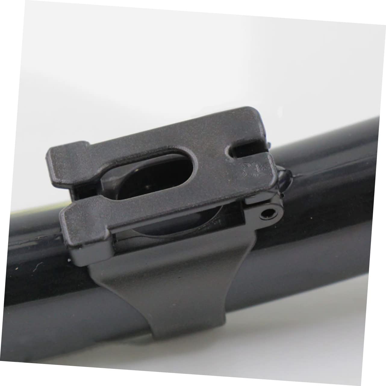 TOYANDONA 5 Sätze Professionelle Teilige Taucher Zubehör Schnorchel Halter Schwarz Leicht Tragbar und Einfach zu Verwenden für Optimale Anpassung und Stabilität Beim Tauchen