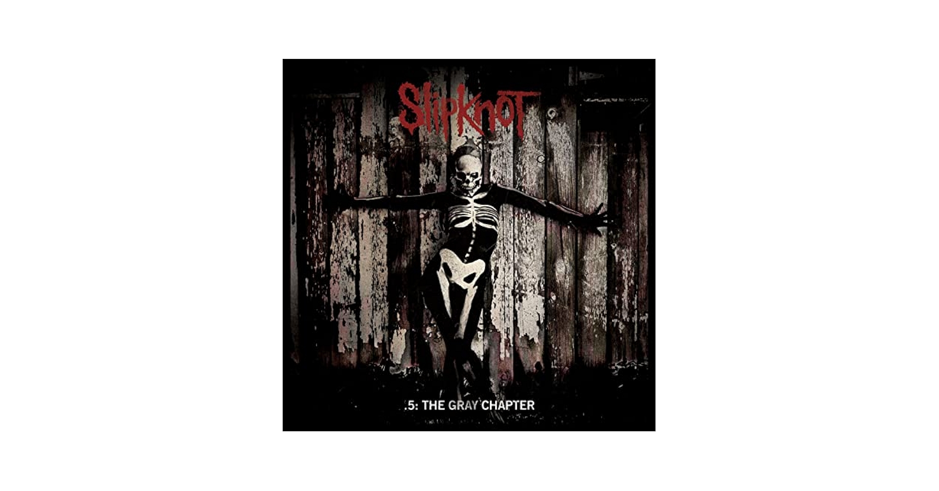 SLIPKNOT - 5: The Gray Chapter - Amazon.com Music