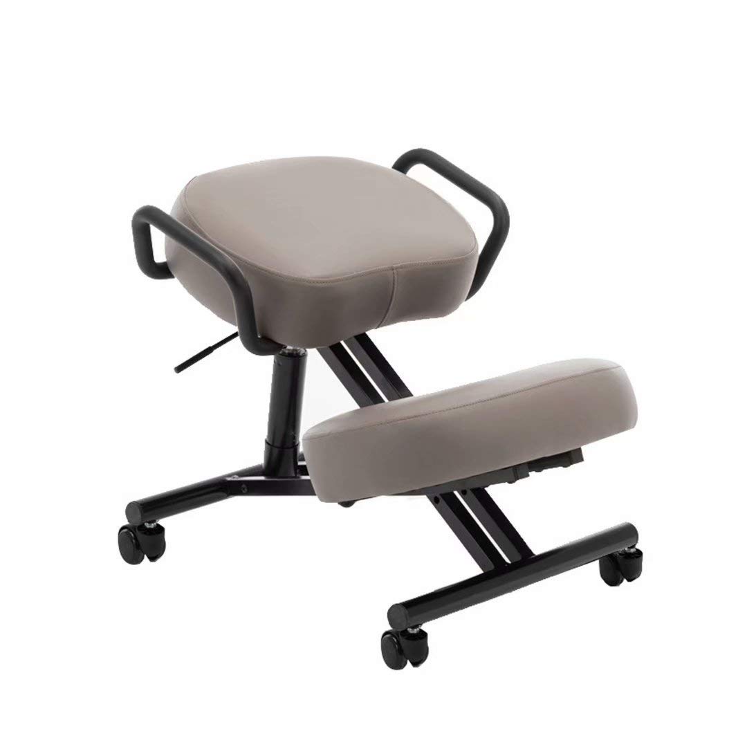 Buy Adjustable Office Kneeling Chair Stool Ergonomic Orthopaedic knee