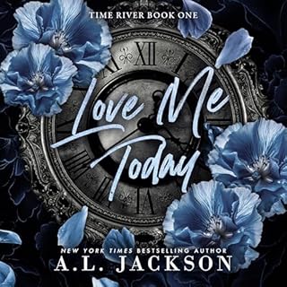 Love Me Today Audiolibro Por A.L. Jackson arte de portada